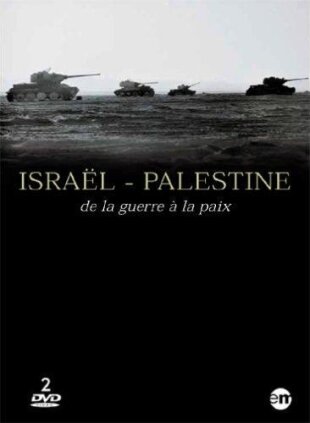 Israël - Palestine - De la Guerre a la Paix 2 DVD