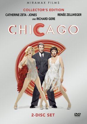 Chicago (2002) (Steelbook, 2 DVDs)