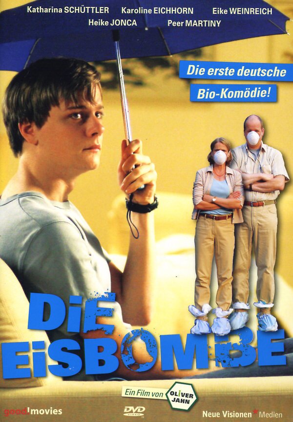 Die Eisbombe