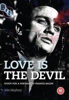 Love is the devil - Study for a portrait of Francis Bacon