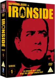 Ironside - Season 1 8 DVDs
