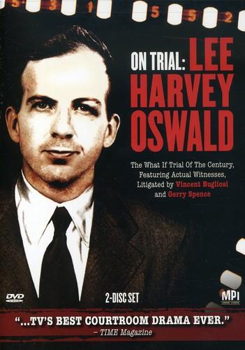 On Trial: Lee Harvey Oswald 2 DVD