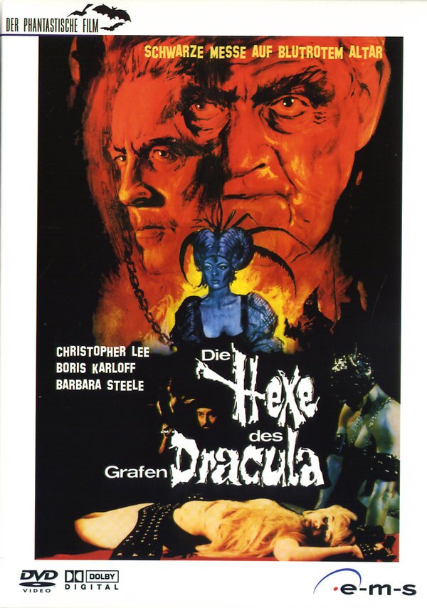 Die Hexe des Grafen Dracula (1968)
