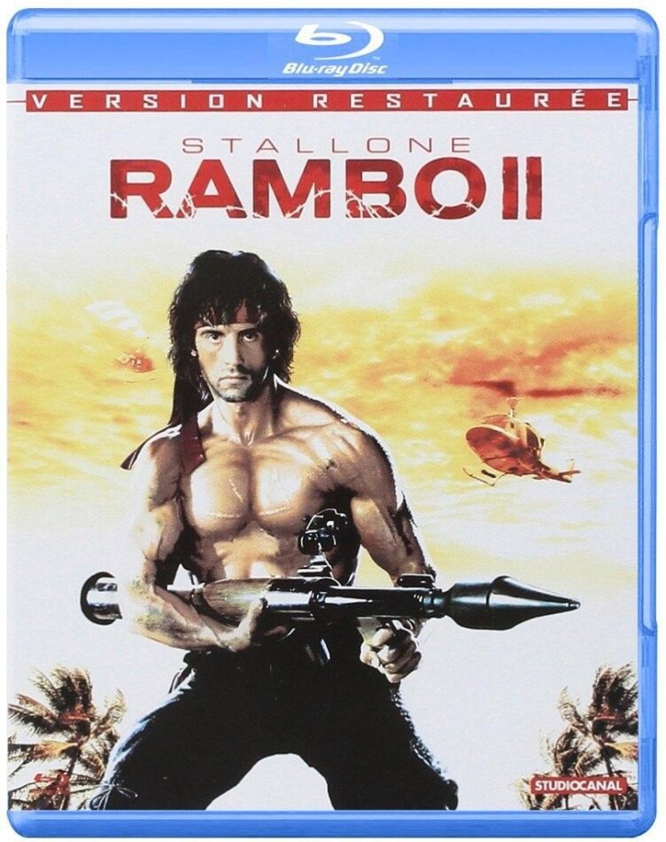 Rambo 2 - La mission (1985) Version Restaurée
