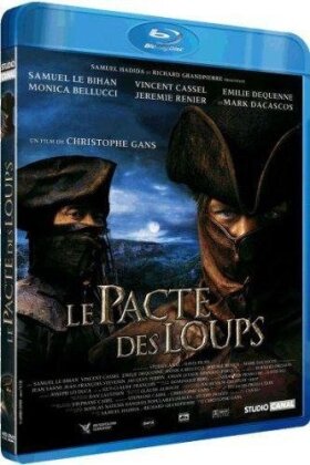 Le pacte des loups (2001)
