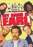 My name is Earl - Season 3 4 DVDs
