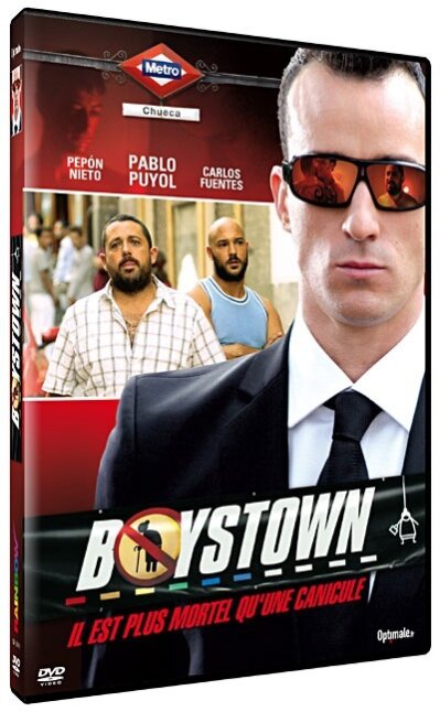 Boystown - Il est plus mortel qu'une canicule Collection Rainbow