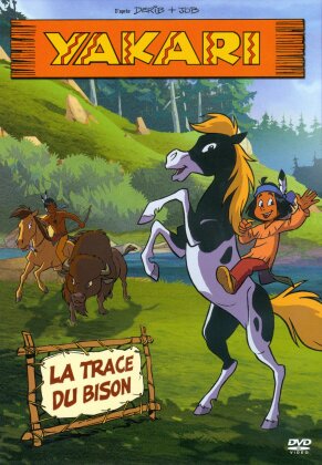 Yakari - La Trace du bison