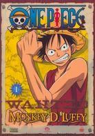 One Piece - Vol. 1 3 DVD