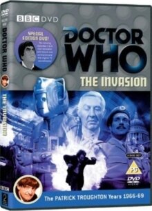 Doctor Who - The Invasion 2 DVDs