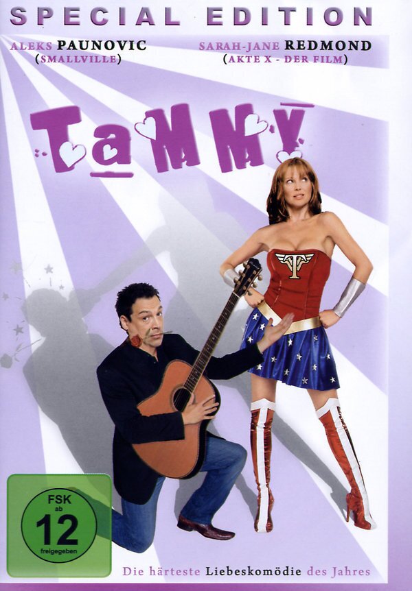 Tammy - All about Tammy Édition Spéciale