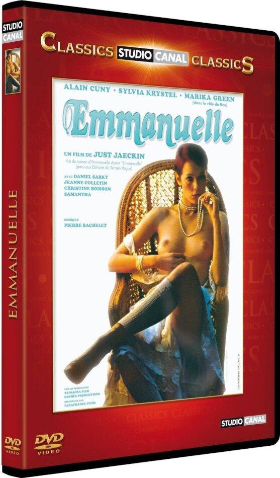 Emmanuelle - (Studio Canal Classics) (1974)