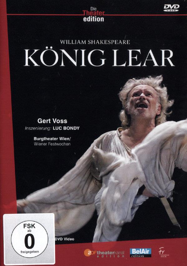 König Lear Die Theater Edition