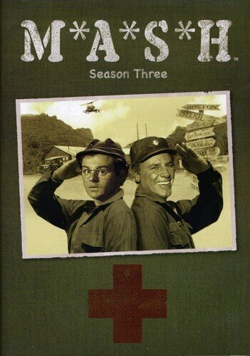 Mash TV - Season 3 Repackaged, 3 DVDs