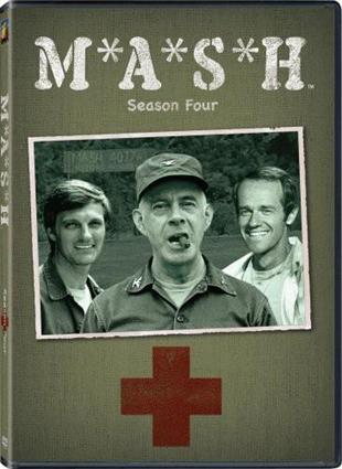 Mash TV - Season 4 Repackaged, 3 DVDs