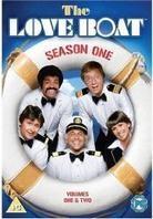 The Love Boat - Season 1 3 DVDs