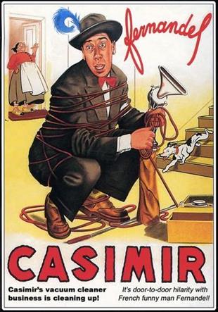 Casimir Remastered