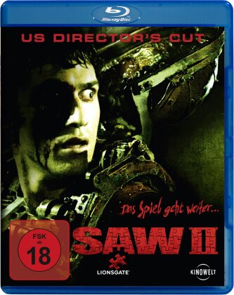 Saw 2 (2005) (Director's Cut)