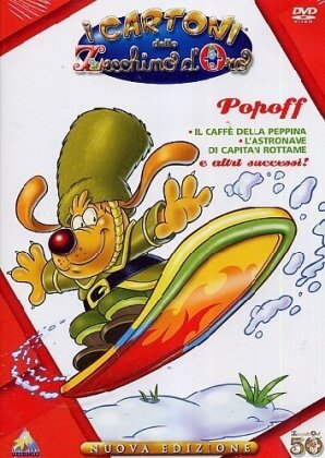 I cartoni dello Zecchino d'Oro - Vol. 6 - Popoff