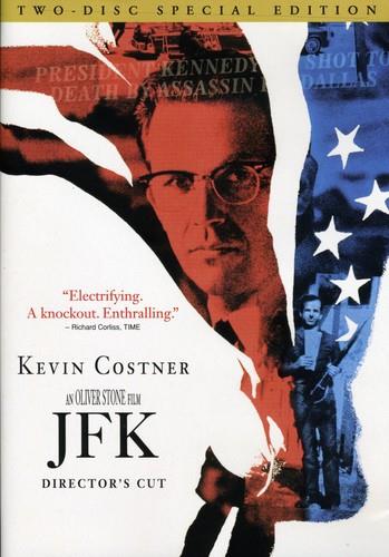 JFK (1991) Director's Cut, Édition Spéciale, 2 DVD