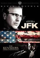 JFK (1991) Ultimate Collector's Edition, 3 DVDs + Book