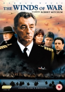 The winds of war 6 DVDs