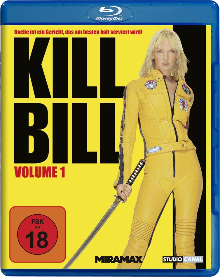 Kill Bill - Vol. 1 (2003)