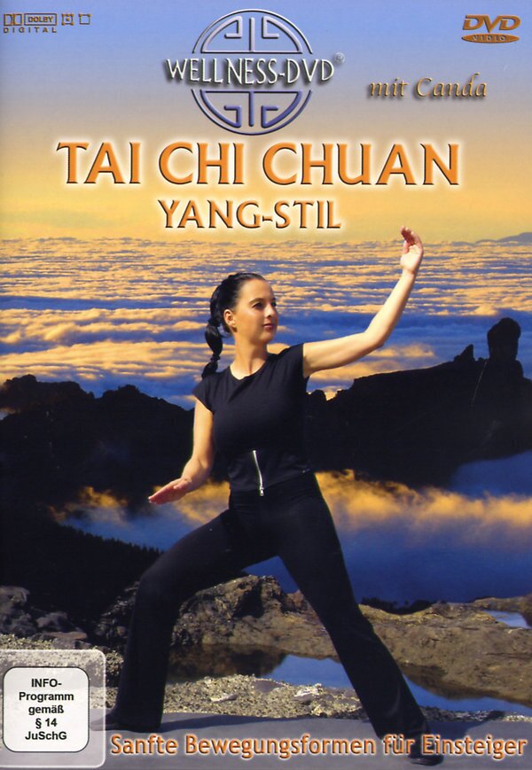 Wellness-DVD - Tai Chi Chuan Yang-Stil
