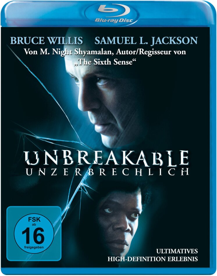 Unbreakable - Unzerbrechlich (2000)