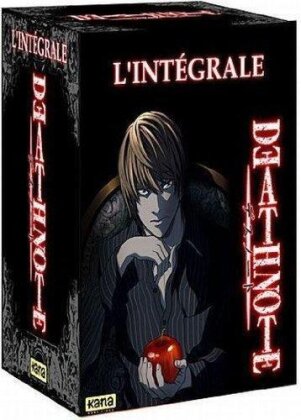 Death Note - L'int&eacute;grale de la s&eacute;rie (10 DVD)