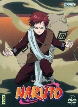 Naruto 17 (3 DVD)
