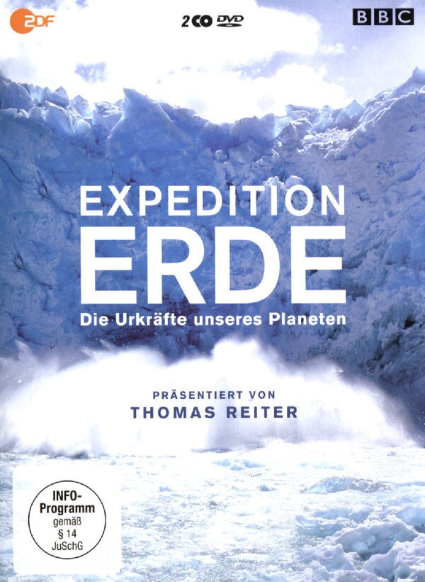 Expedition Erde 2 DVDs