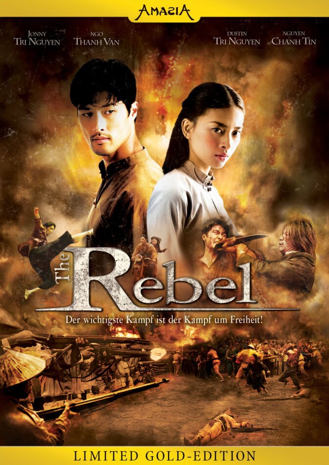The Rebel (2006) Edizione Speciale