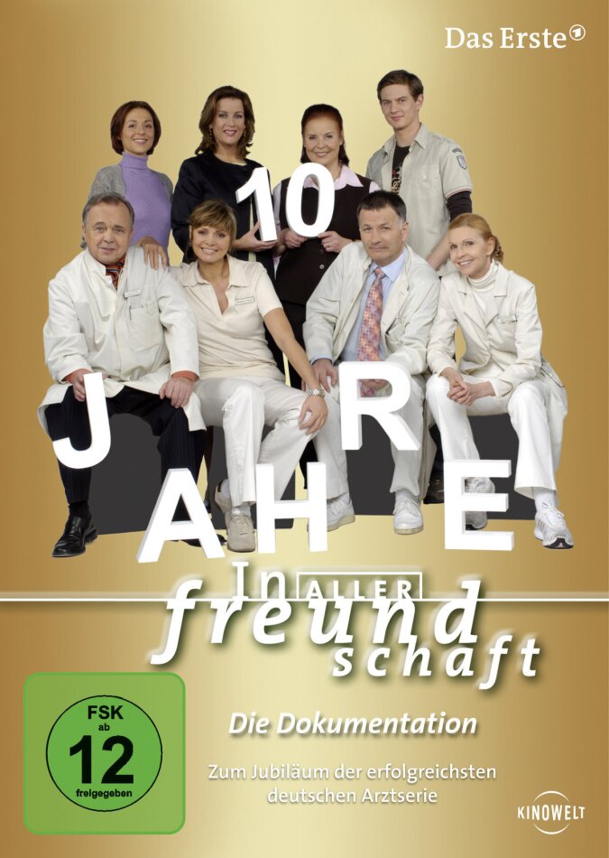 In aller Freundschaft - Die Dokumentation