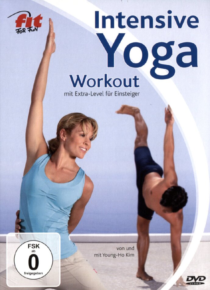 Intensive Yoga Workout