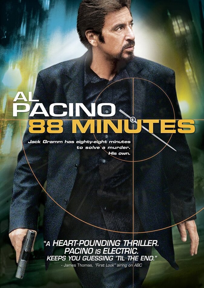88 Minutes (2007)