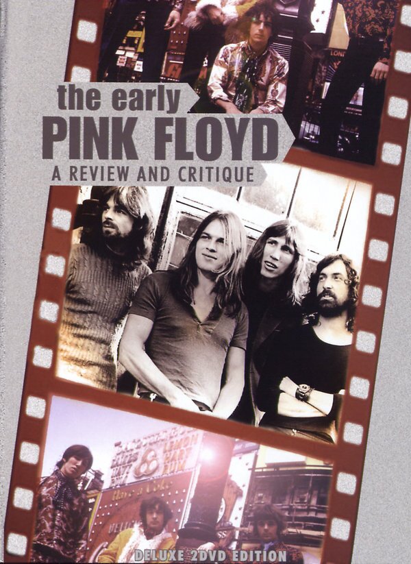 Pink Floyd - The Early Pink Floyd Inofficial, 2 DVD