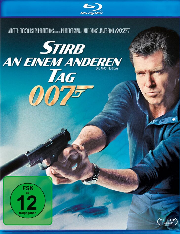James Bond: Stirb an einem anderen Tag (2002)
