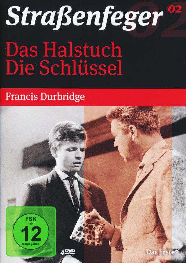 Strassenfeger Vol. 2 - Das Halstuch / Die Schlüssel 4 DVDs