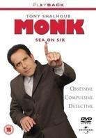 Monk - Season 6 4 DVDs