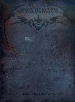 Metalocalypse - Season 2 (2 DVDs)