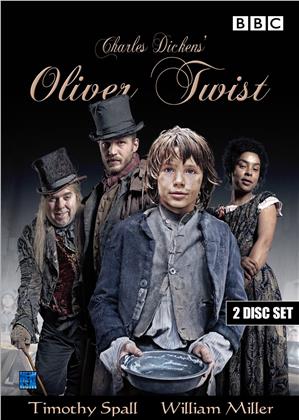 Oliver Twist (BBC, 2 DVDs)