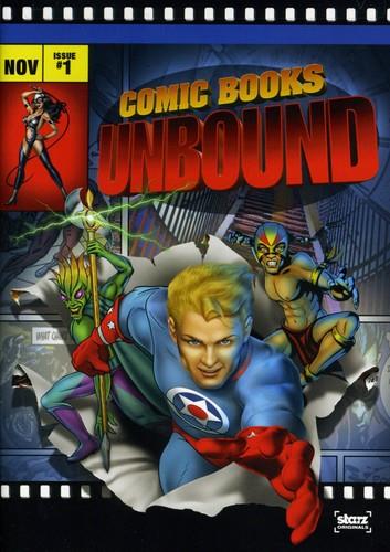Comic Books Unbound