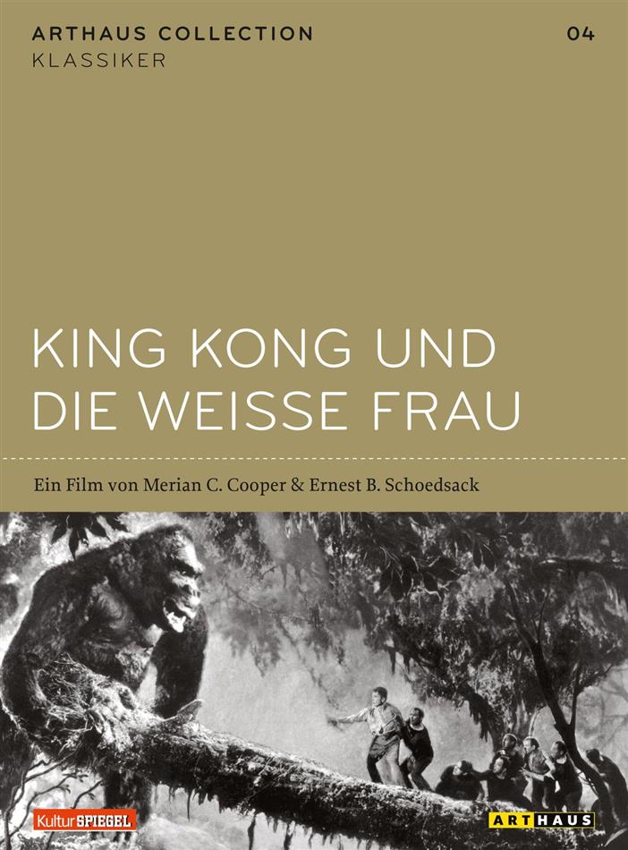 King Kong und die weisse Frau - (Arthaus Klassiker Collection 4) (1933)