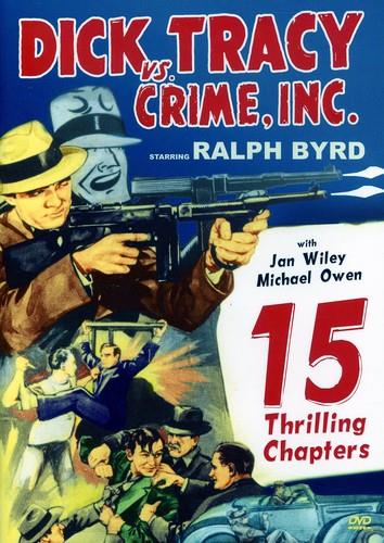 Dick Tracy vs. Crime Inc. 2 DVDs