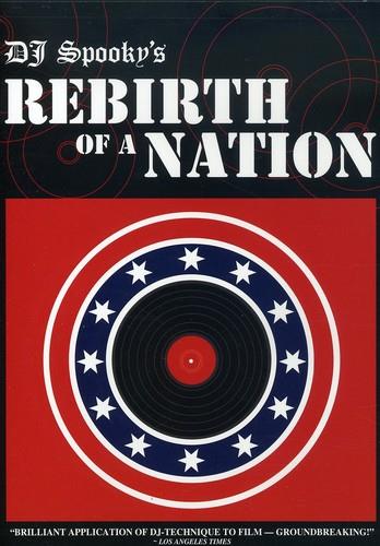 DJ Spooky - Rebirth of a Nation