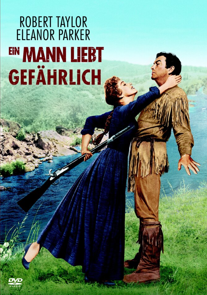 Ein Mann liebt gefährlich (1955)