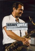 Getz Stan - In Copenhagen 1987