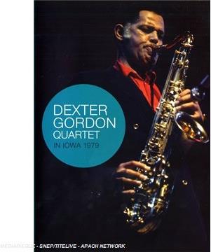 Dexter Gordon - In Iowa 1979