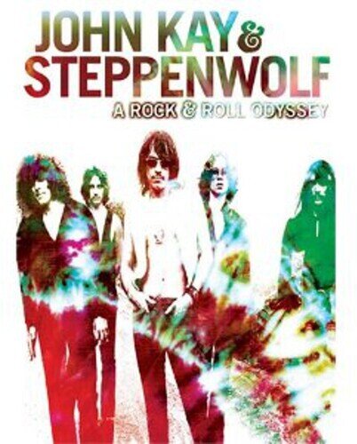 Kay John & Steppenwolf - Rock and Roll Odyssey
